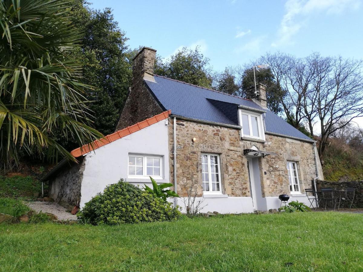 Maison Normande proche de la mer et des commodités Villa Quettehou Exterior foto